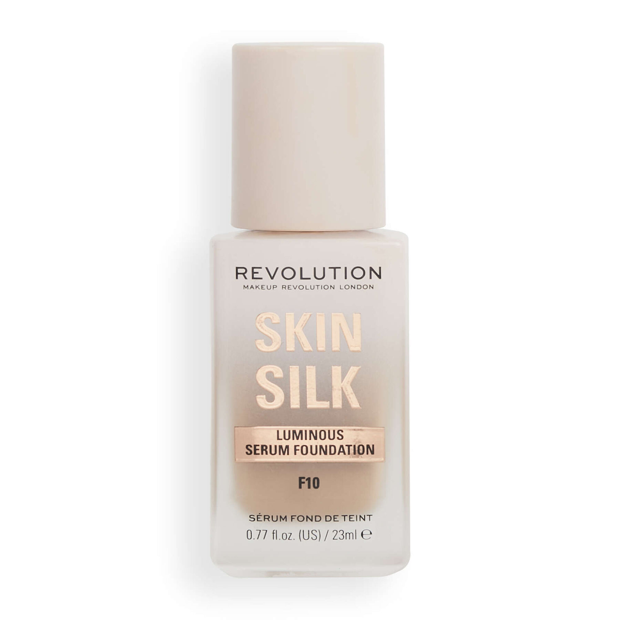 Base Sérum Foundation Skin Silk