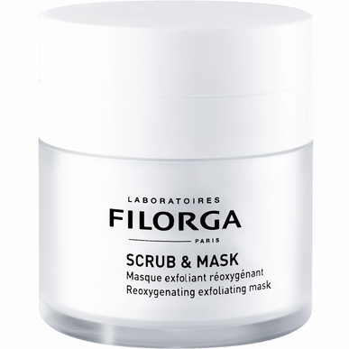 Máscara Exfoliante Oxigenante Scrub &Mask Wells