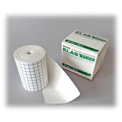 Adesivo Elástico 10 cm x 10 m Elastpore
