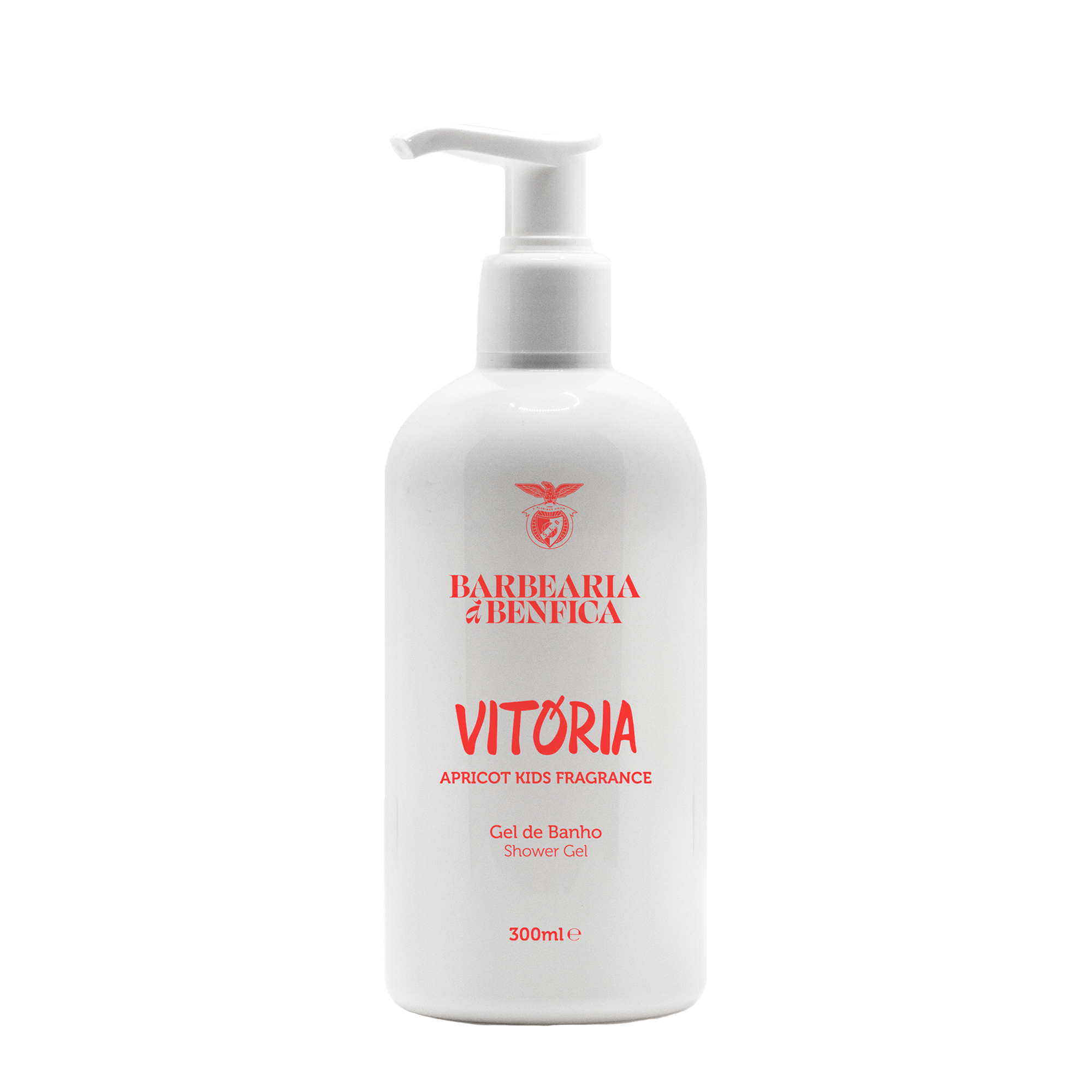 Gel de Duche Revigorante Vitória