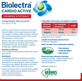 Cardio Active Magnésio e Potássio Wells Image 2