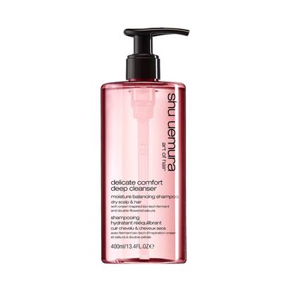 Delicate Comfort Deep Cleanser Shampoo