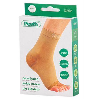 Pé Elástico 650 Tamanho 2