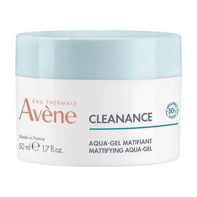 Cleanance Mattifying Aqua-Gel Wells Image 1