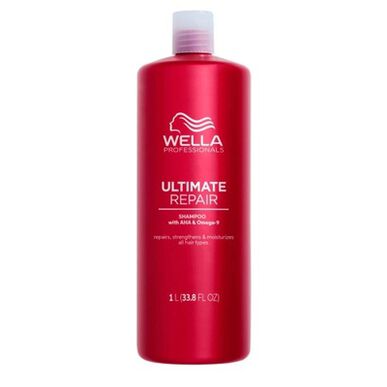 Ultimate Repair Shampoo Wells