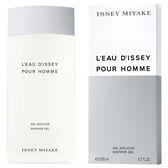 L'Eau D'Issey Pour Homme Gel Douche Wells Image 2
