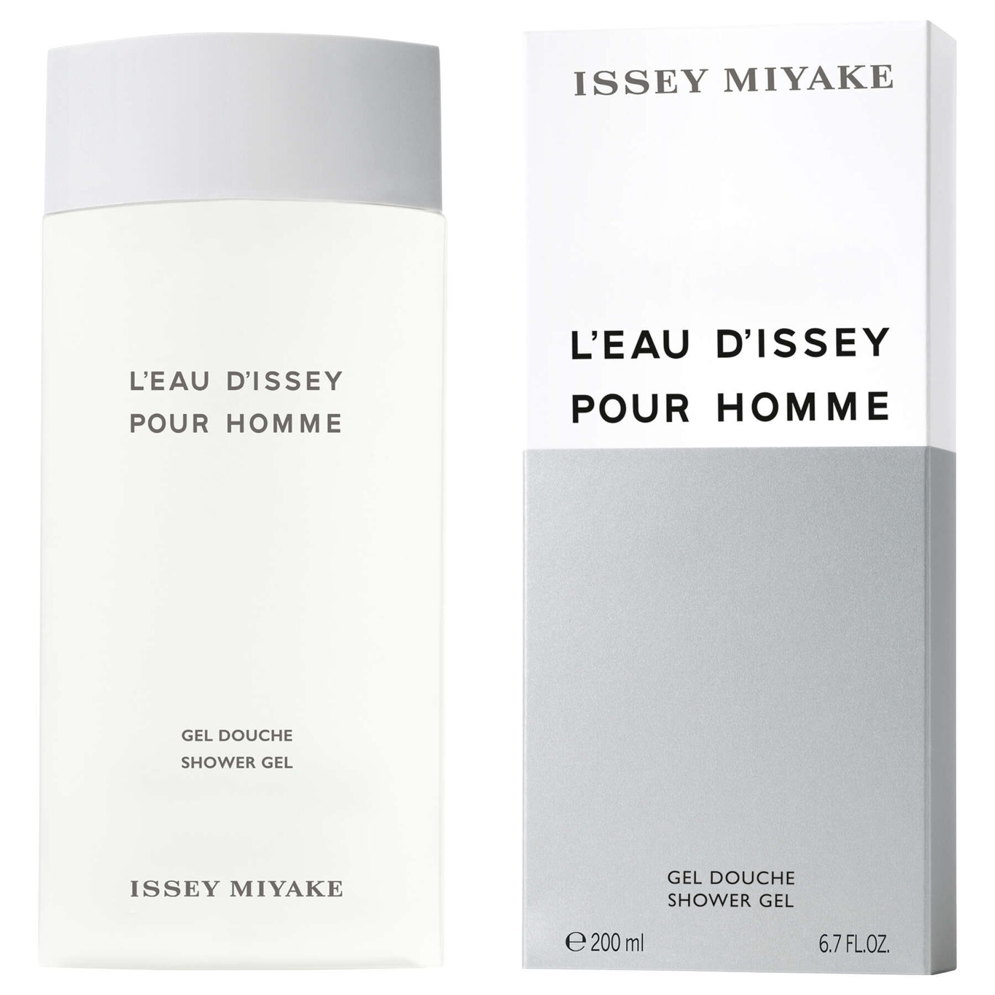 L'Eau D'Issey Pour Homme Gel Douche