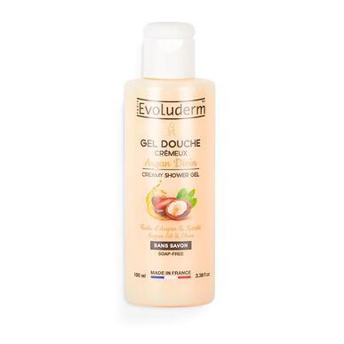 Gel de Banho Cremoso Argan Divin Wells