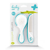 Escova e Pente para Bebé Wells Image 1