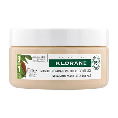 Cupuaçu Reparing Mask Very Dry Hair Wells Image 1