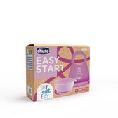 Conjunto de Papa de Silicone +6M Rosa Wells Image 2