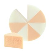 Esponjas de Maquilhagem Triangular Wells