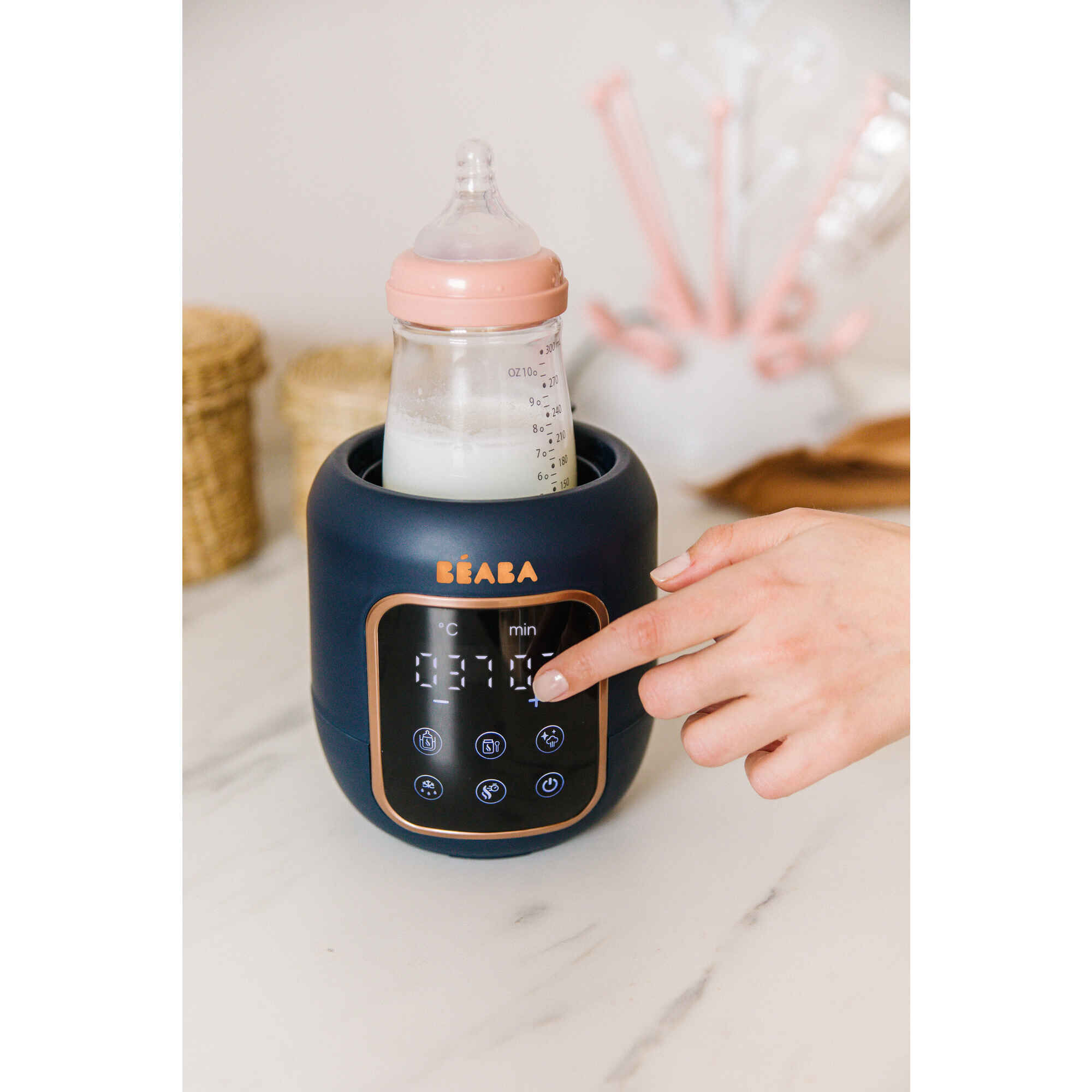 Multi Milk Night Blue