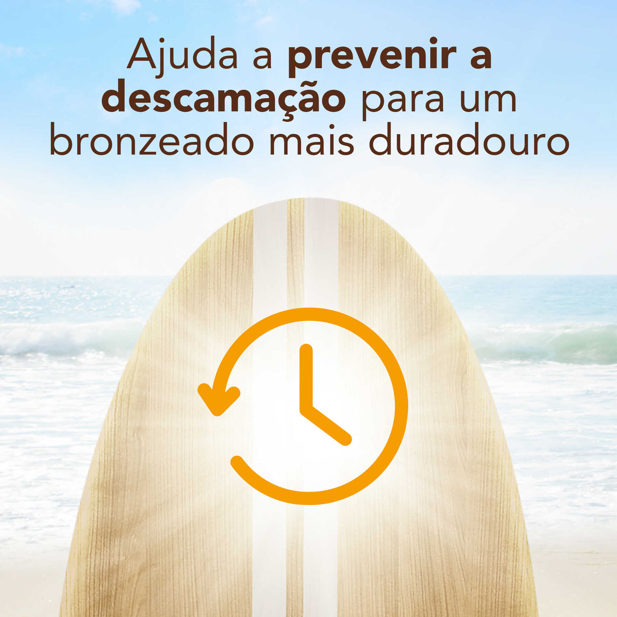 Protetor Solar Bronze Tan & Protect SPF15