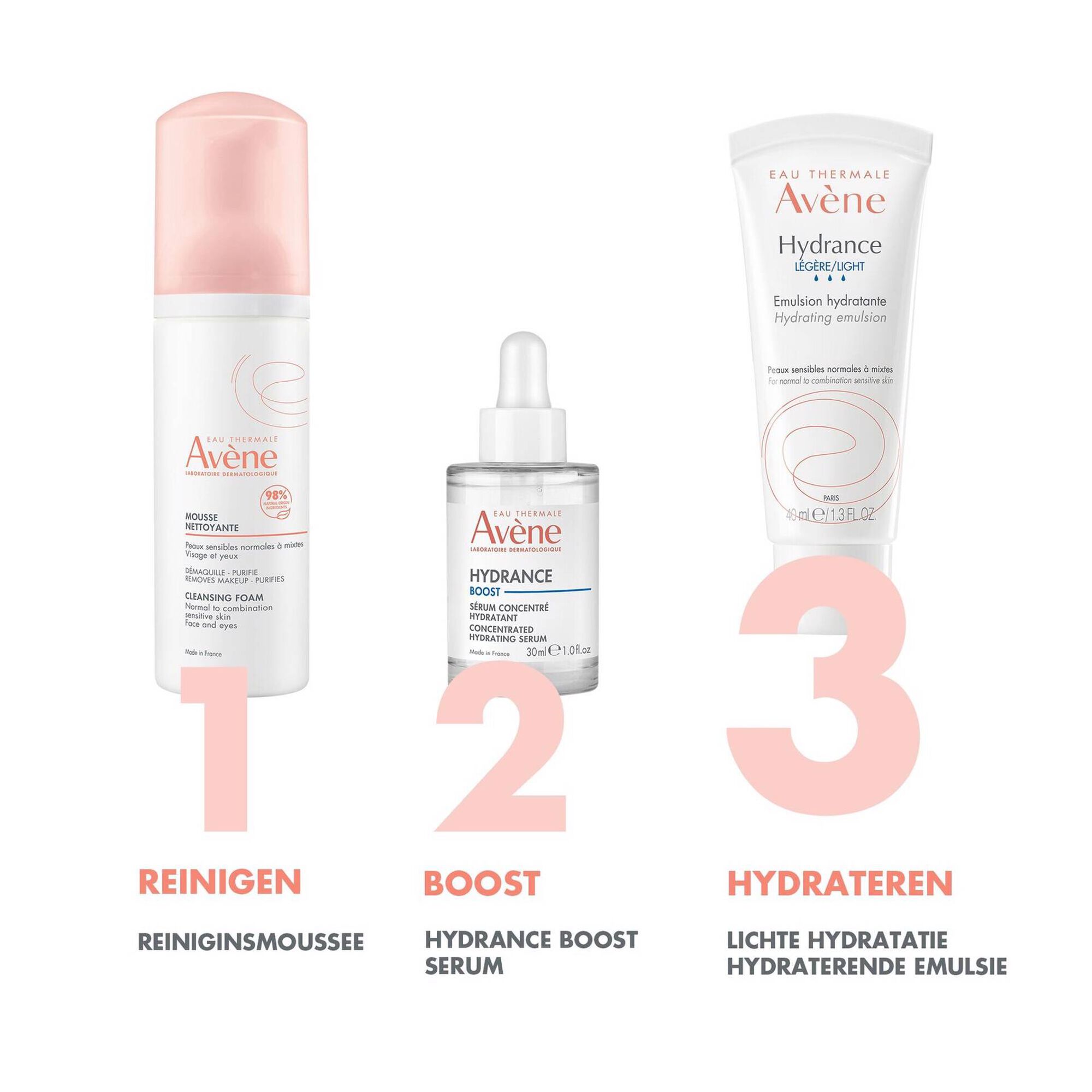 Hydrance LIGHT Hydrating Emulsion