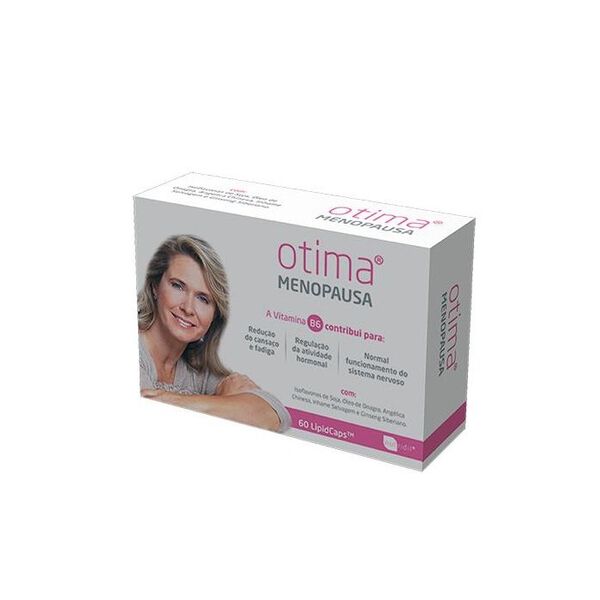 Otima Menopausa 60 cápsulas