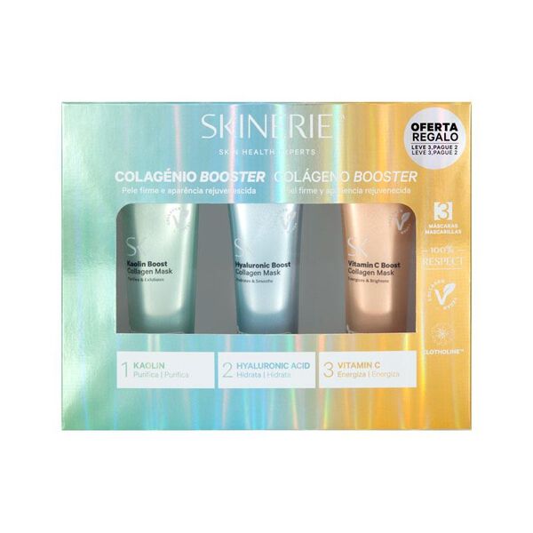 Coffret Collagen Masks