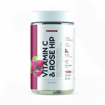 Vit C 1000 Mg + Rose Hip