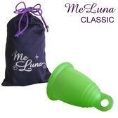 Copo Menstrual Anel Verde S Wells