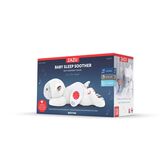 Baby Sleep Soother Liz The Lamb Wells Image 6