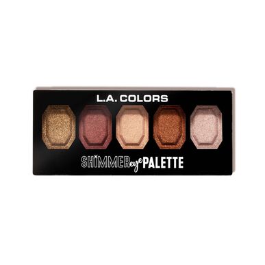 Paleta de Sombras Shimmer Eye Palette Beam Me Up Wells Image 1