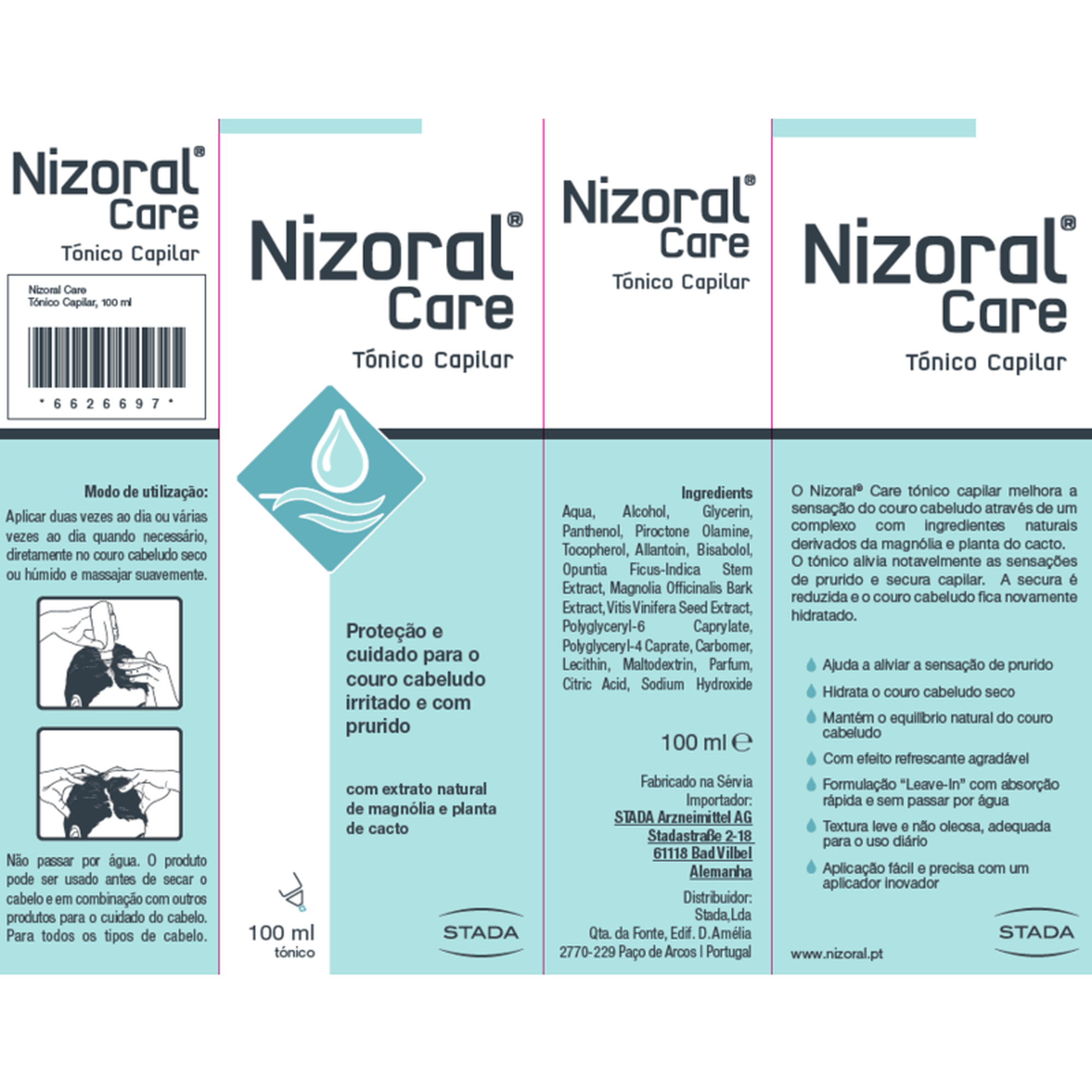 Care Tónico Capilar