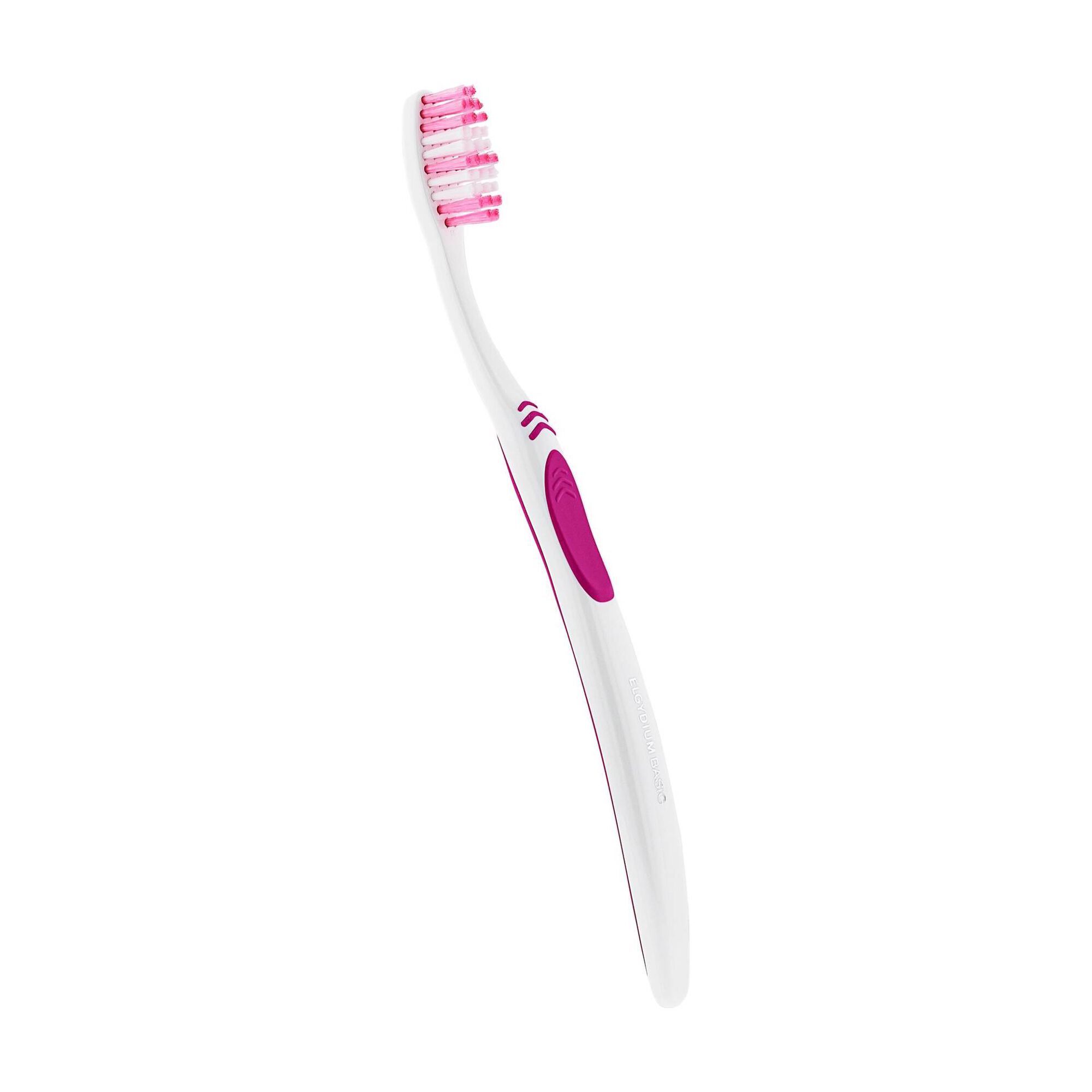 Pack Basic Trio Toothbrush Medium