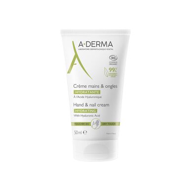Creme de Mãos e Unhas com Ácido Hialurónico Wells Image 1