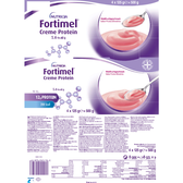 Pack Creme Protein Frutos Silvestres Wells Image 3