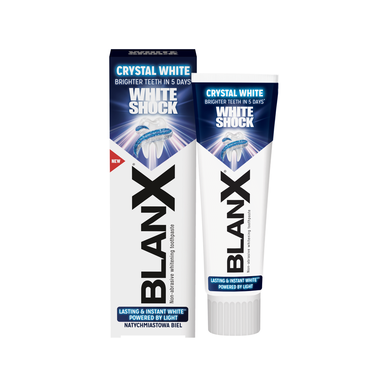 Pasta de Dentes Instant White Shock Wells Image 1