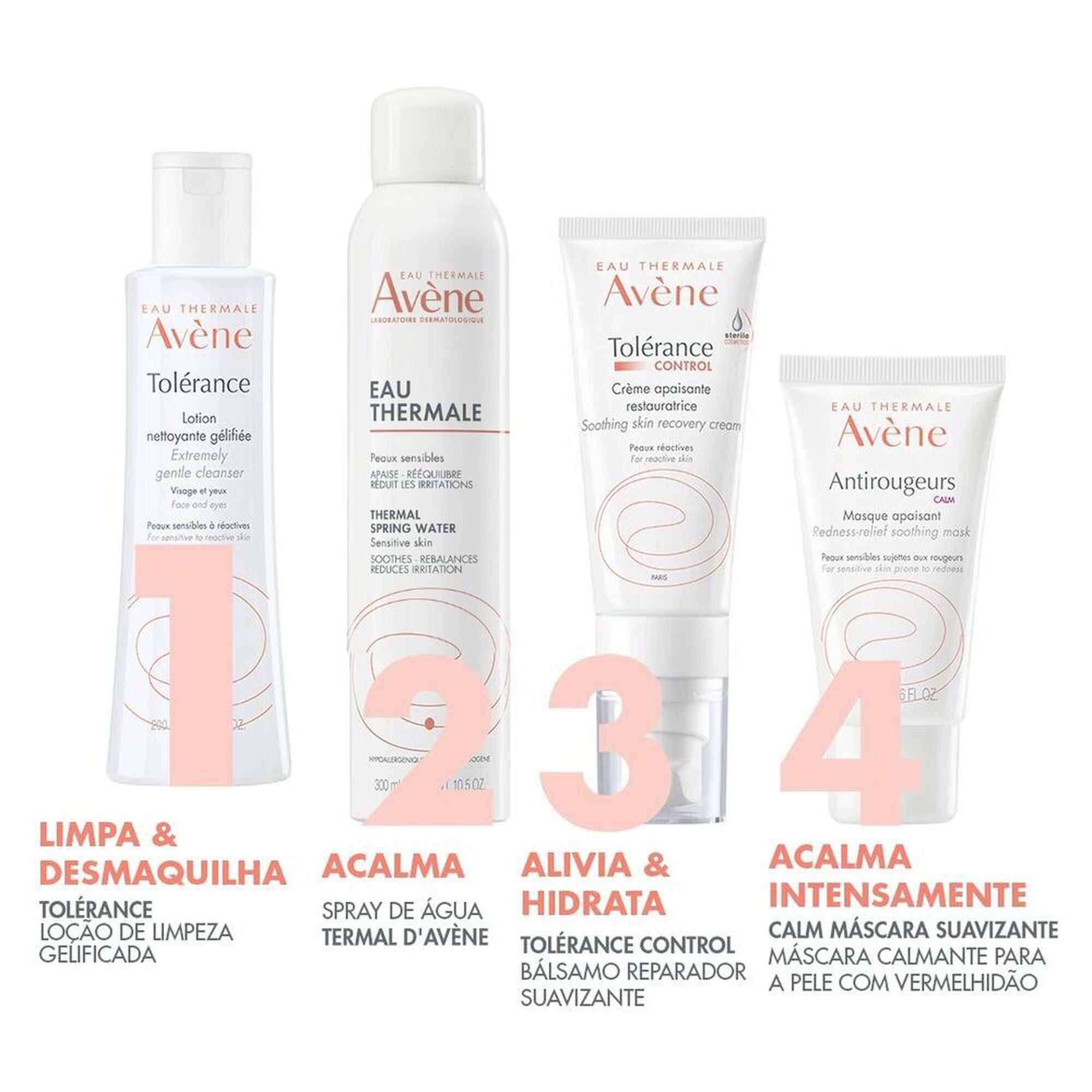 Tolérance Extremely Gentle Cleanser