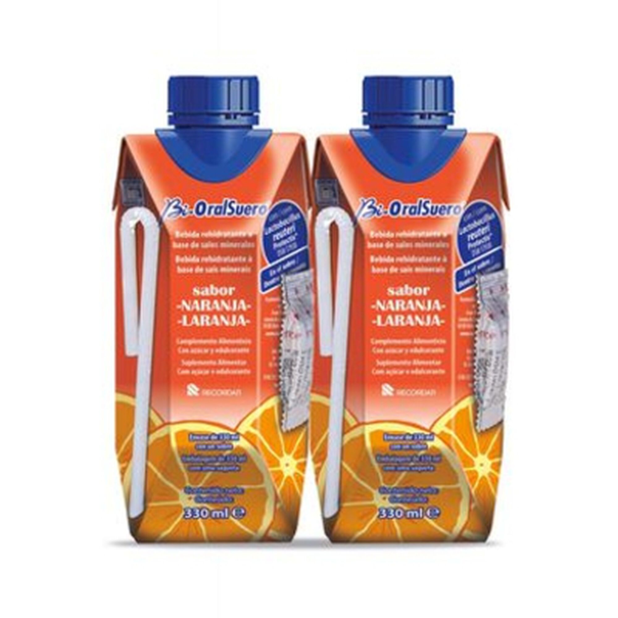 Bi-OralSuero Laranja