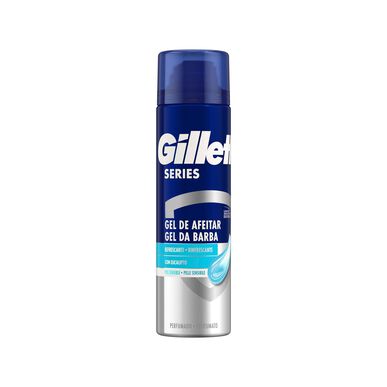 Gel de Barbear Refrescante Series Wells Image 1