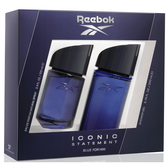 Coffret Iconic Statement Blue For Him EDP Wells