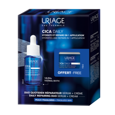 Pack Cica Daily Hydrate Repare Wells