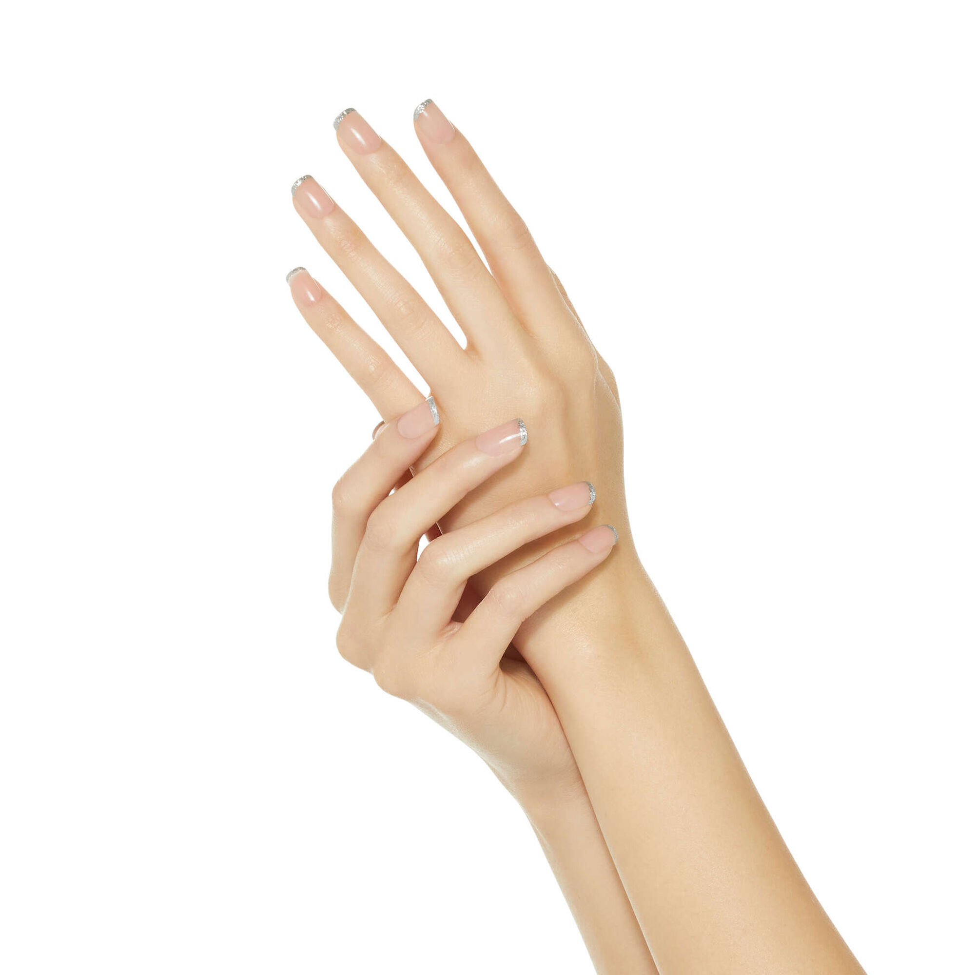 Unhas Postiças Voguish Short Squoval Bisous