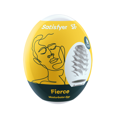 Masturbador Masculino Egg Fierce Wells Image 1