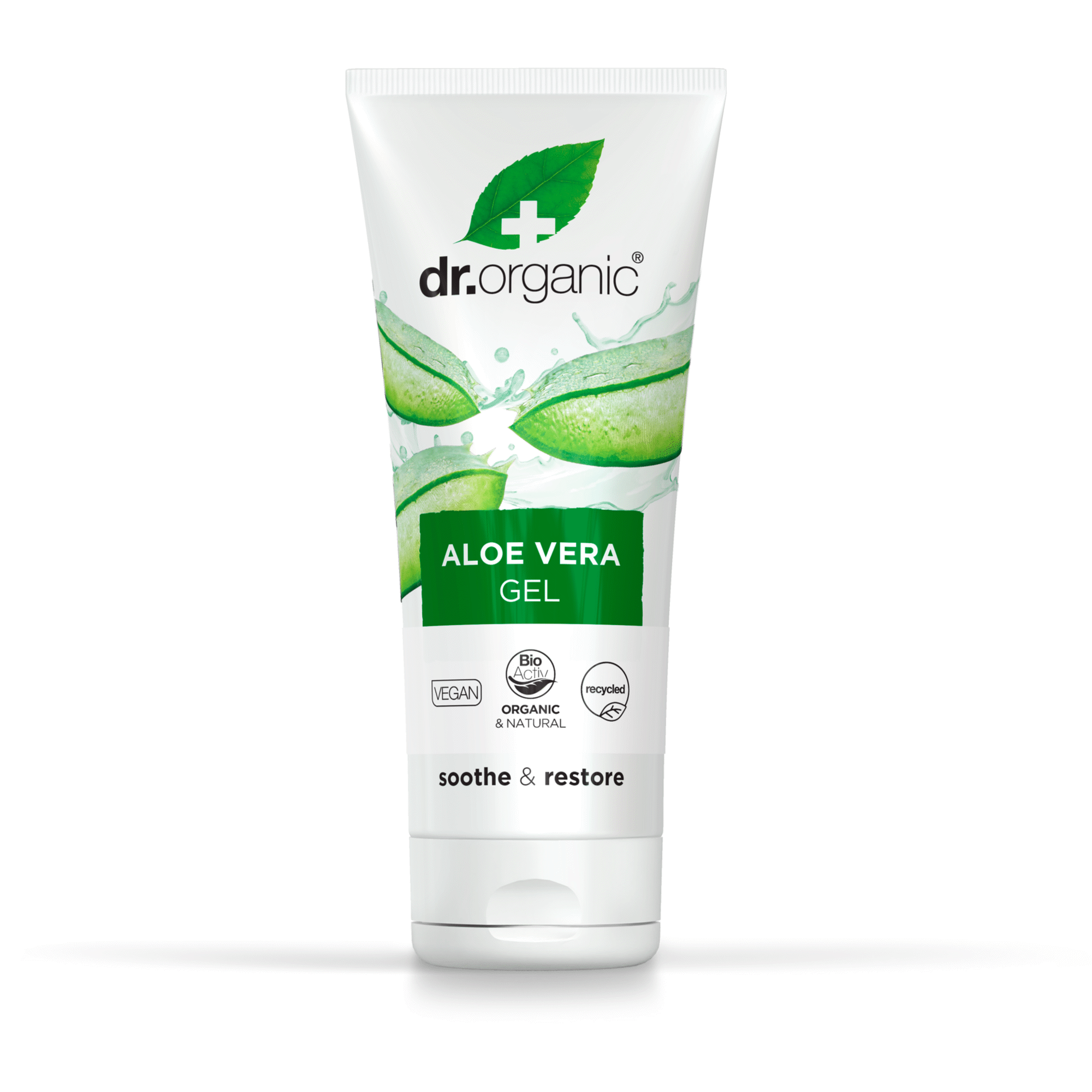 Gel hidratante com Aloé Vera bio