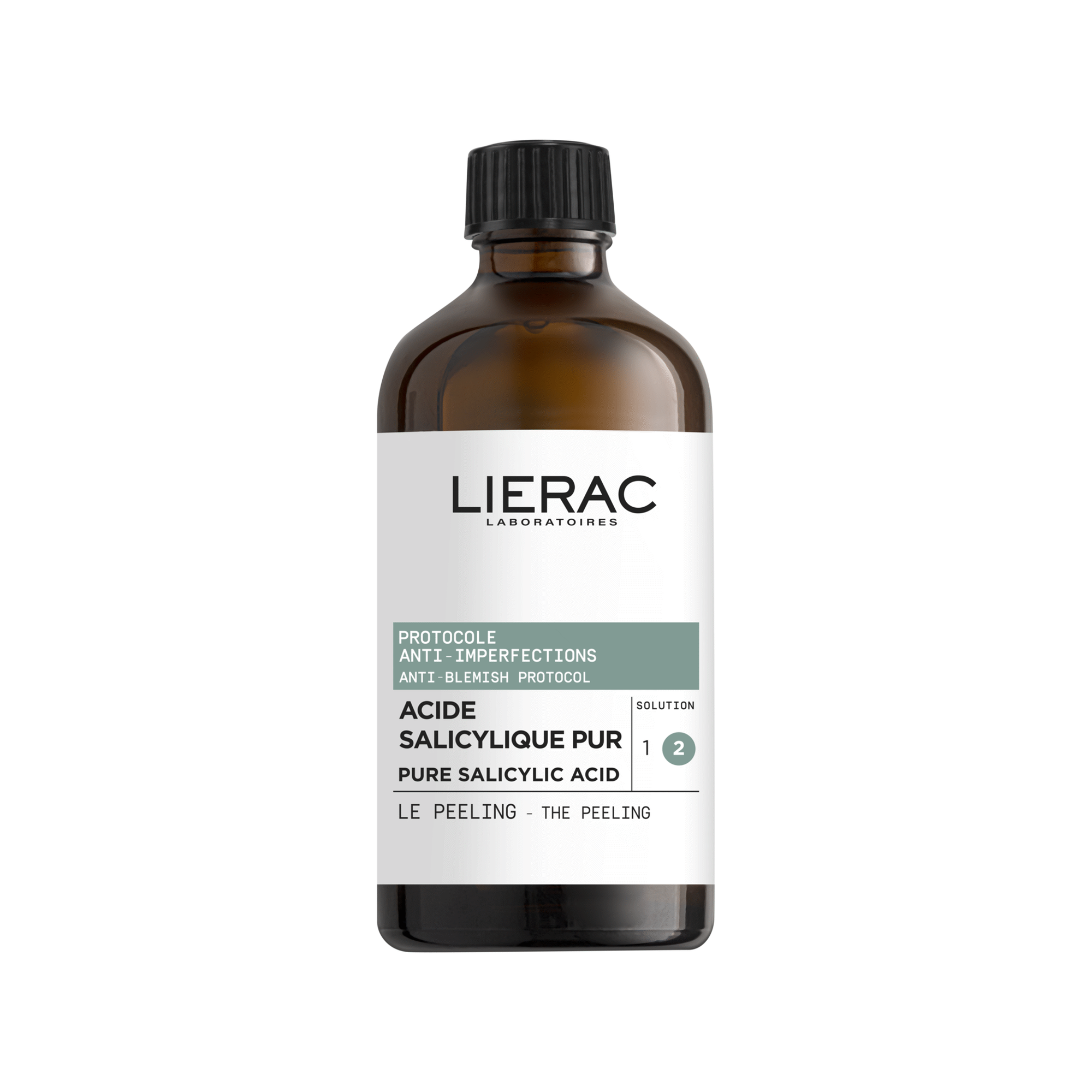 Protocole Anti-Imperfections The Peeling