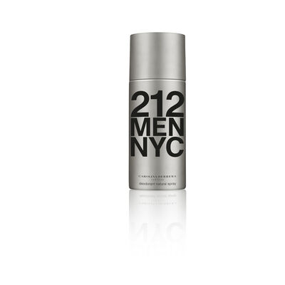Carolina Herrera 212 Men Desodorizante Spray Carolina Herrera 212 Men Desodorizante Spray