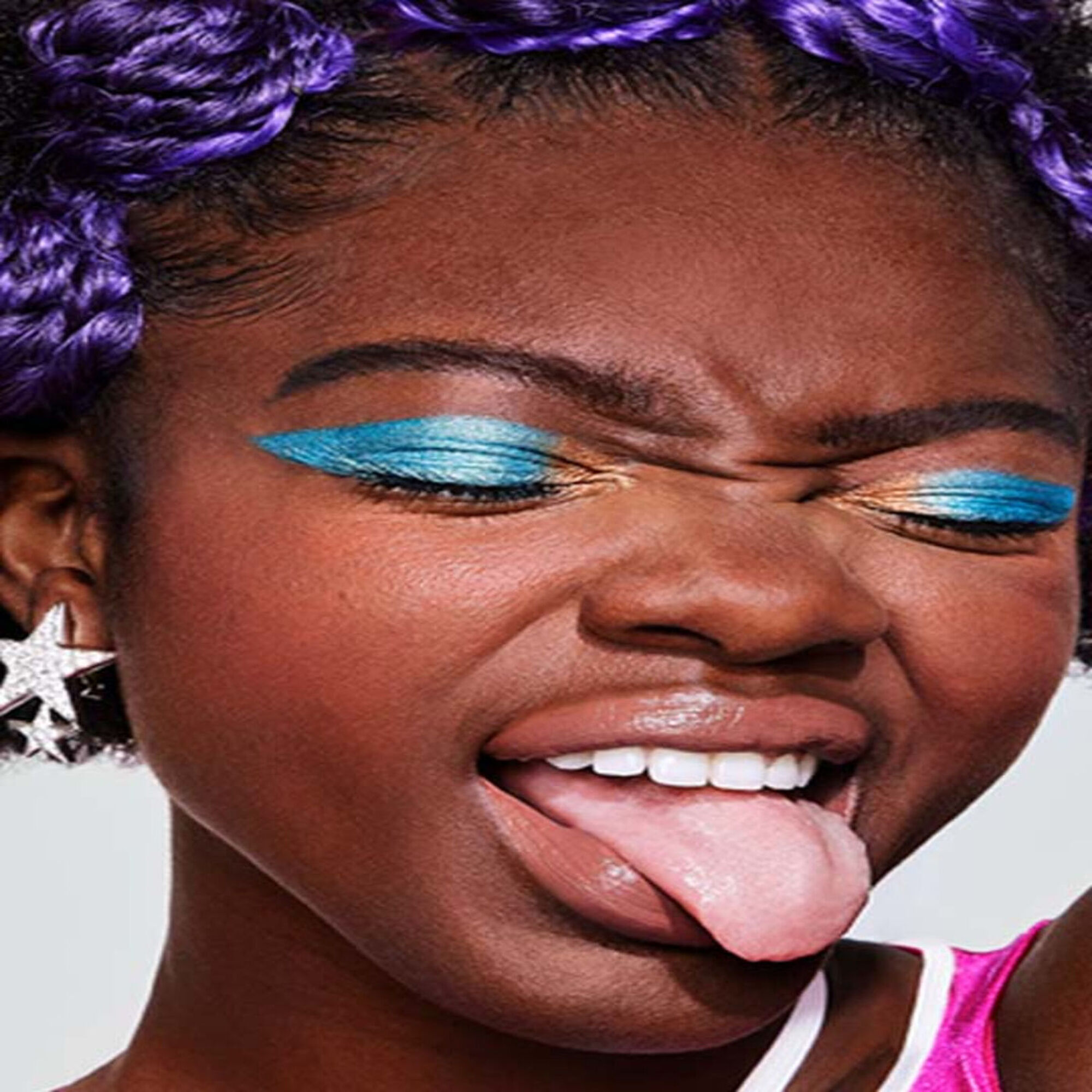 Paleta Sombras Mini Naked Smiley Chill Happy