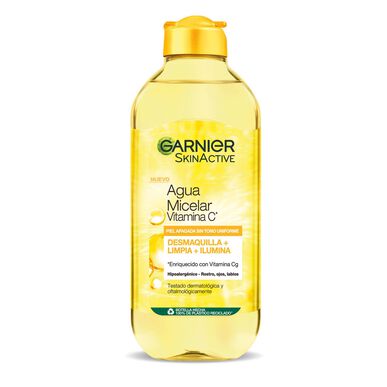 Água Micelar Vitamina C Wells Image 1