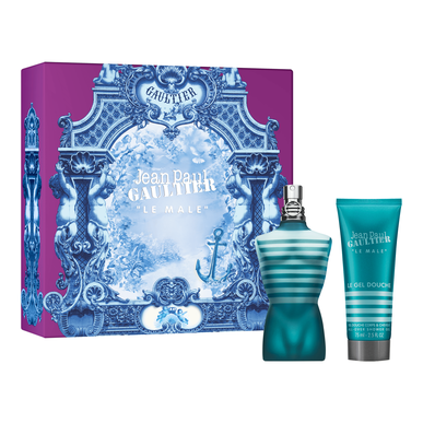 Pack Le Male Eau de Toilette Wells Image 1