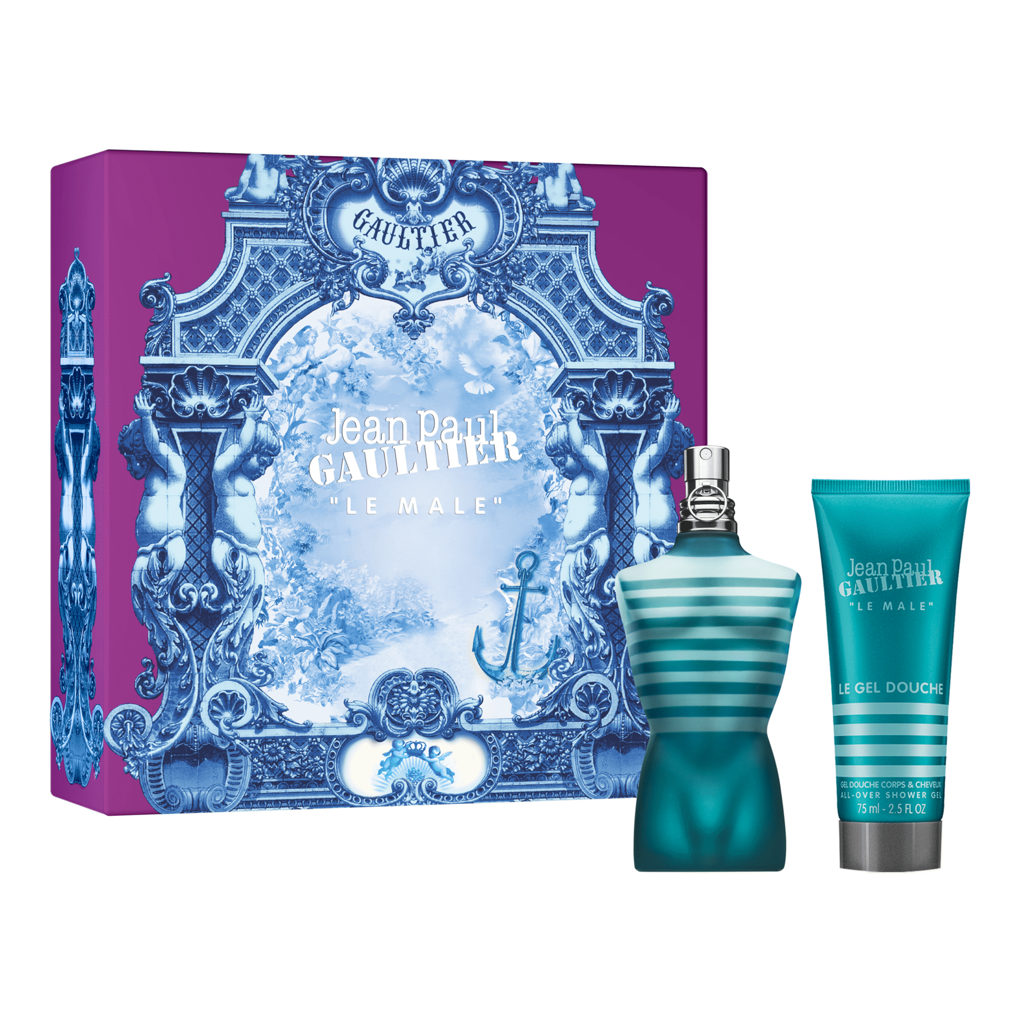 Pack Le Male Eau de Toilette