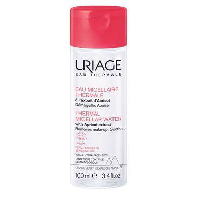Eau Micellaire Thermale Sensitive Skin Wells