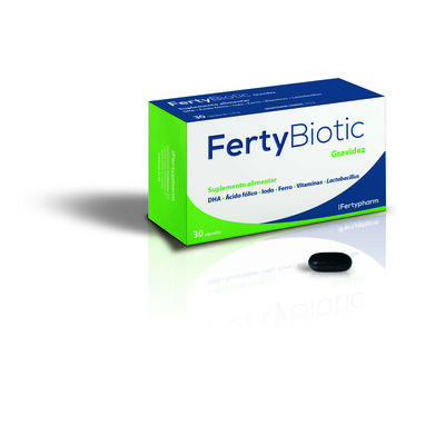 Suplemento Alimentar Gravidez DHA