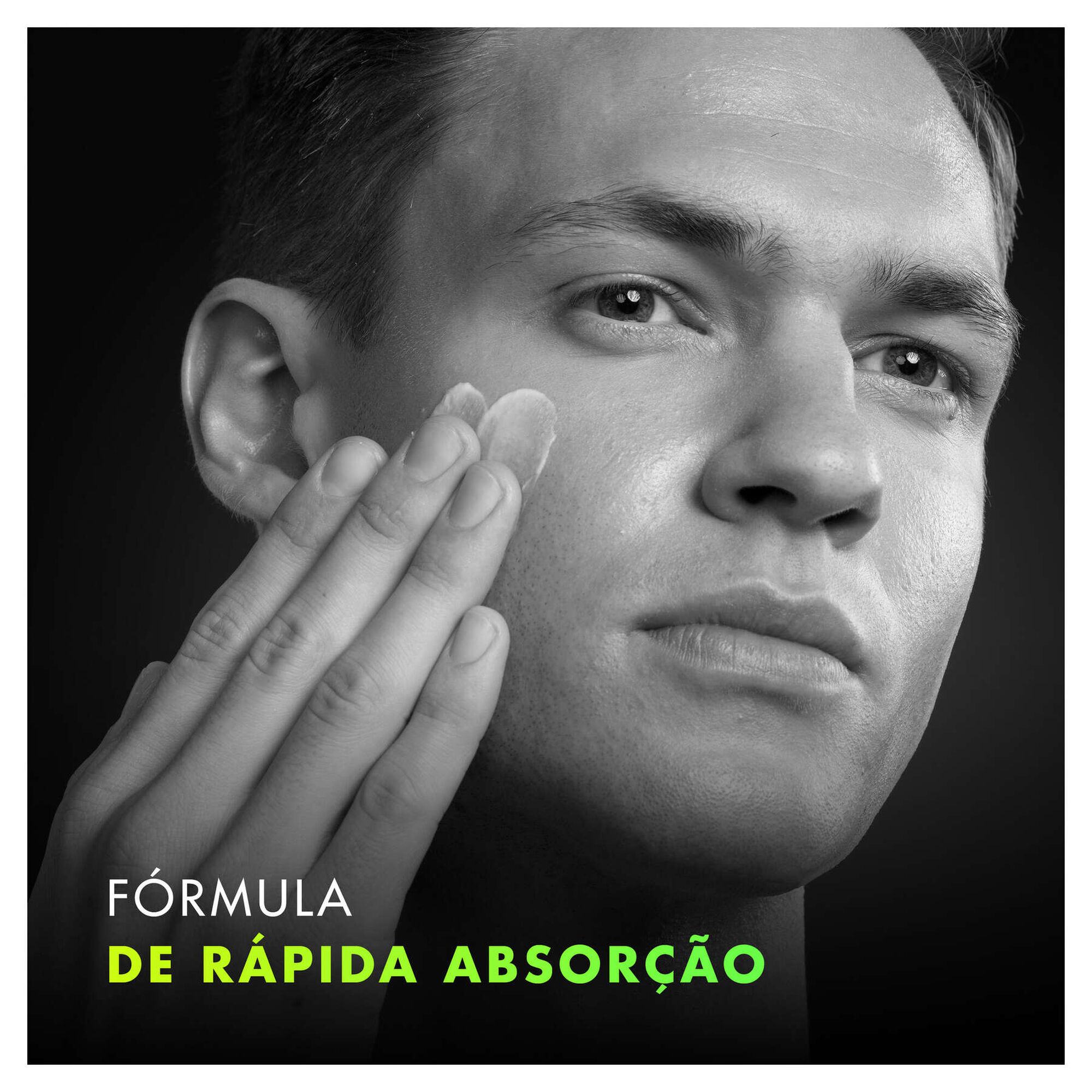 Creme Hidratante Rápida Absorção