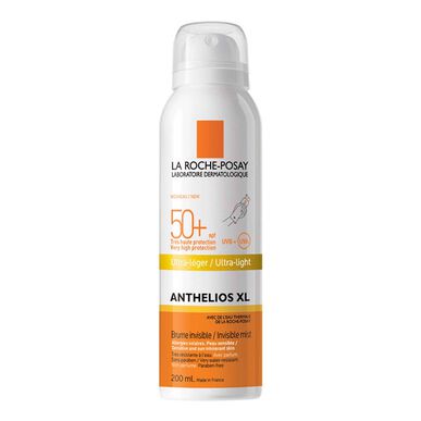 Bruma Ultra-Ligeira Anthelios XL SPF 50+ Wells Image 1