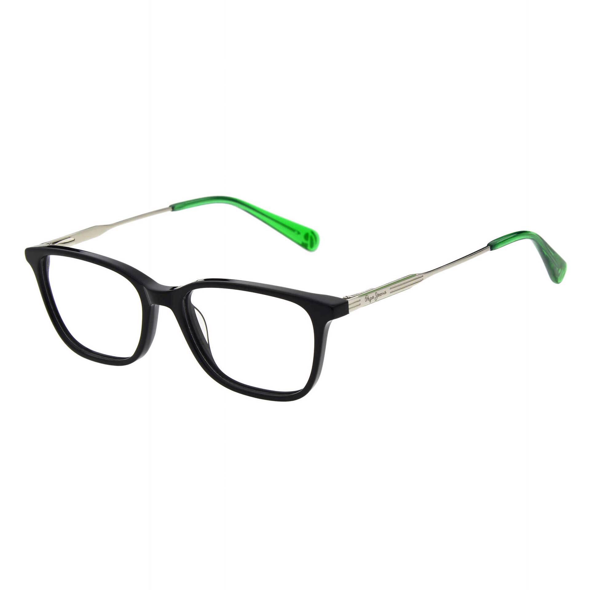 Armação Óculos Pepe Jeans Kids Preto 4080
