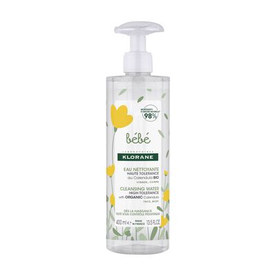 Bebé Cleansing Water